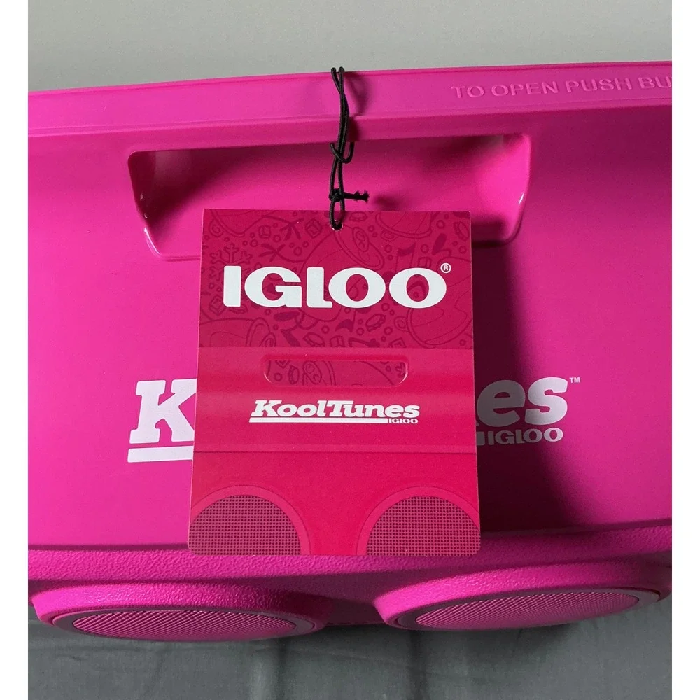Igloo kooltunes playmate